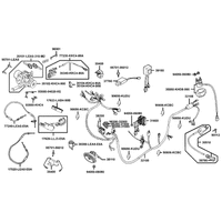 Elektrische Anlage & Schloss kpl.