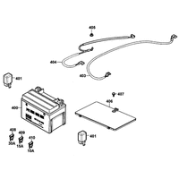 Batterie & Sicherungen
