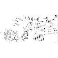 Auspuff & Sekundärluftsystem