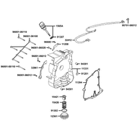 Gehäusedeckel rechts