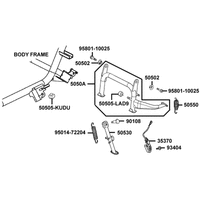 Haupt- & Seitenständer