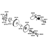 Kickstarterwelle & Variomatik