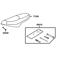 Sitz & Bordwerkzeug