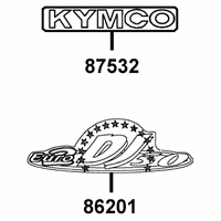 Emblems & Aufkleber