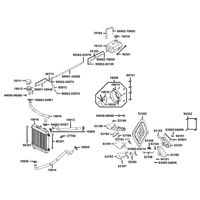 Kühlanlage & Feststellbremse