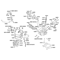 Zylinderkopf & Ventiltrieb