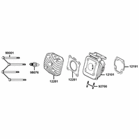 Zylinder & Zylinderkopf