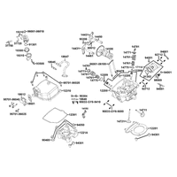 Zylinderkopf & Ventiltrieb