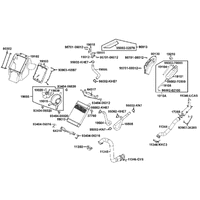 Kühlanlage & Luftschlauch-Variomatik