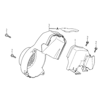 Luftleitbleche & Lüfterabdeckungen
