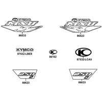 Aufkleber & Lackstifte