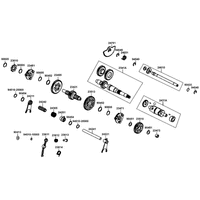 Getriebe & Schaltung