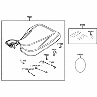 Sitz & Bordwerkzeug