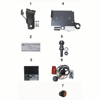 Ersatzteile für LOF - Umgerüstete Fahrzeuge