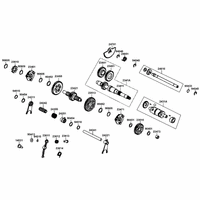 Getriebe & Schaltung