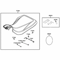 Sitz & Bordwerkzeug