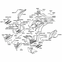 Verkleidungen hinten