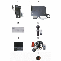 Ersatzteile für LOF - Umgerüstete Fahrzeuge