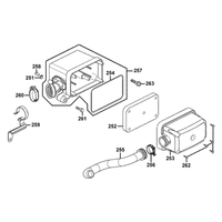 Luftfilter & Gehäuse