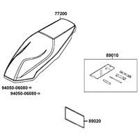 Sitzbank & Bordwerkzeug