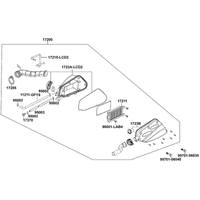 Luftfilter & Gehäuse