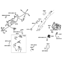 Elektrische Anlage & Schloßsatz