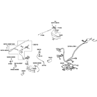 Elektrische Anlage & Schloßsatz