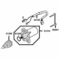 Elektrischer Anlasser