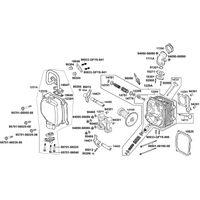 Zylinderkopf & Ventiltrieb