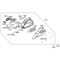 Luftfilter & Gehäuse