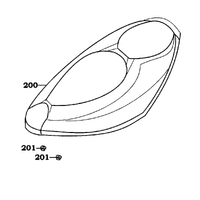 Sitzbank & Bordwerkzeug