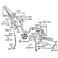 Hauptbremszylinder vorne & hinten