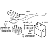 Batterie & Sicherungen