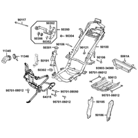 Rahmen & Halterungen