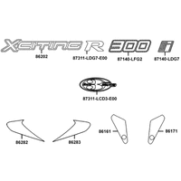 Embleme & Lackstifte