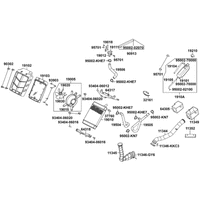 Kühlanlage & Luftschlauch-Variomatik