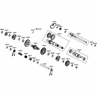Getriebe & Schaltung