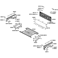 Verkleidungen hinten