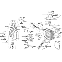Zylinderkopf & Ventiltrieb