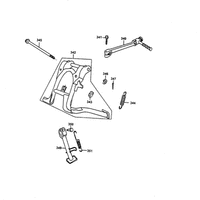 Ständer & Kickstarterhebel