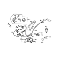 Elektrische Anlage & Schlossatz