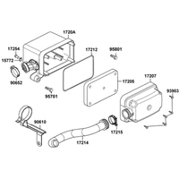 Luftfilter & Gehäuse