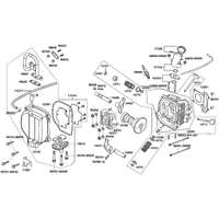 Zylinderkopf & Ventiltrieb