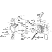 Zylinderkopf & Ventiltrieb