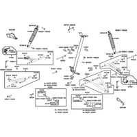 Lenkung & Radaufhängung vorne