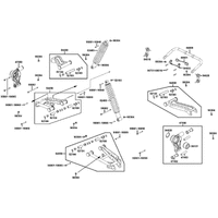 Radaufhängung hinten