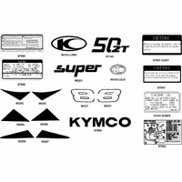 Aufkleber & Hinweis - Schilder