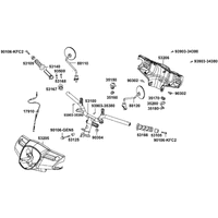 Griffe, Spiegel, Lenker & Lenkerverkleidung