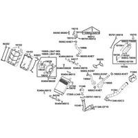 Kühlanlage & Luftschlauch-Variomatik