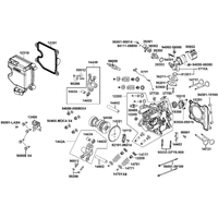 Zylinderkopf & Ventiltrieb